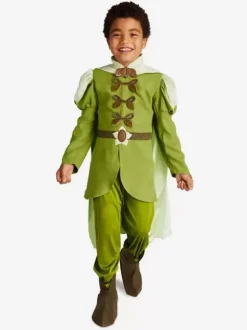 Costumes Holidays Merchandise Holidays Costumes Halloween Green Polyester Fiber