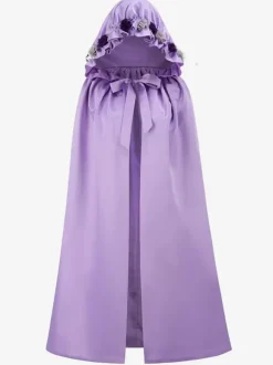 Costumes Holidays Merchandise Holidays Costumes Halloween Purple Polyester Fiber
