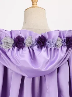 Costumes Holidays Merchandise Holidays Costumes Halloween Purple Polyester Fiber