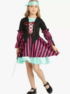 Costumes Holidays Merchandise Holidays Costumes Halloween Black Polyester Fiber