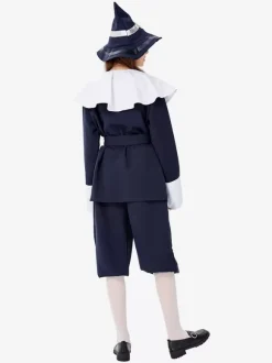 Costumes Holidays Merchandise Holidays Costumes Halloween Dark Navy Polyester Fiber