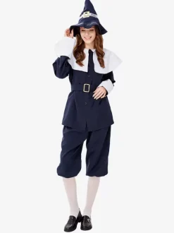Costumes Holidays Merchandise Holidays Costumes Halloween Dark Navy Polyester Fiber