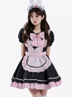 Costumes Maid Costumes Costumes Dress Sets