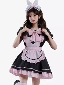 Costumes Maid Costumes Costumes Dress Sets