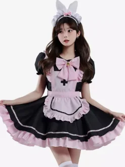 Costumes Maid Costumes Costumes Dress Sets