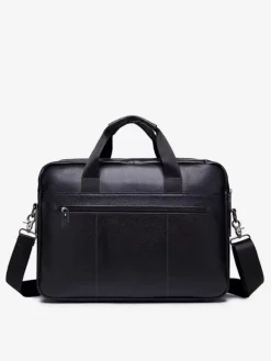 Crossbody Bag Sports Accessories Black Men Briefcase Business Satchel Bag
