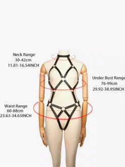 Cupless Crotchless Lingerie Teddies Lace Up Drawstring Black Women Sexy Teddies