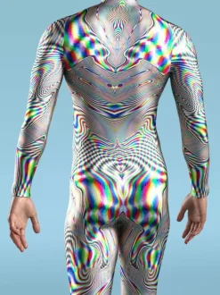 Cyberpunk Camouflage Zentai Suits Adult Zentai Suit Animal Robot 3D Print Lycra Spandex Sexy Costumes
