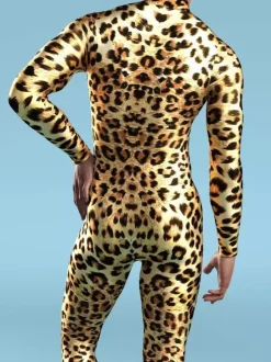 Cyberpunk Camouflage Zentai Suits Adult Zentai Suit Animal Robot 3D Print Lycra Spandex Sexy Costumes
