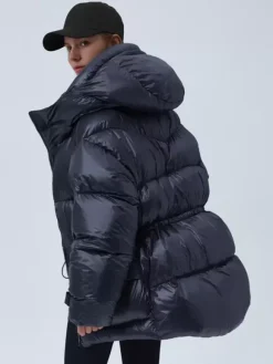 Down Jacket For Women Casual Duck Down