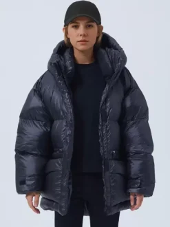 Down Jacket For Women Casual Duck Down