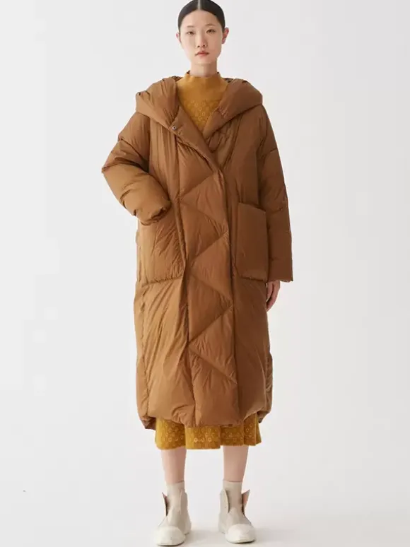 Down Jacket Chic Duck Down