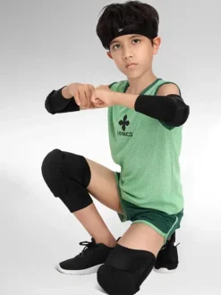 Elbow Pad Children's Sports Accessories 2 Pieces Sportswear