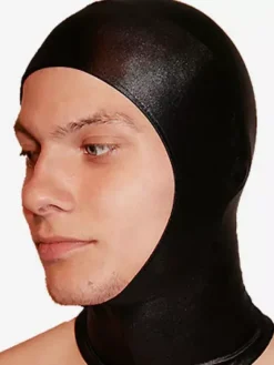 Face Open Hood