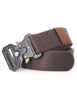 Fashion Men's Belt Canvas