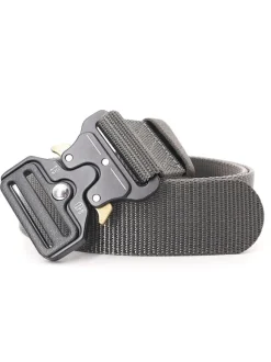Fashion Men's Belt Canvas