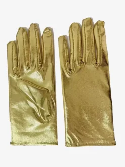 For Women Daily Casual White Leather Gloves