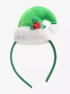 Girl's Christmas Set Red Dress Cloak Hat Polyester Christmas Holidays Costumes