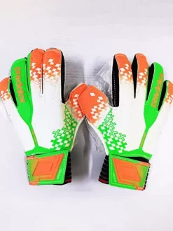 Gloves For Men Athletic Color Block Polyester