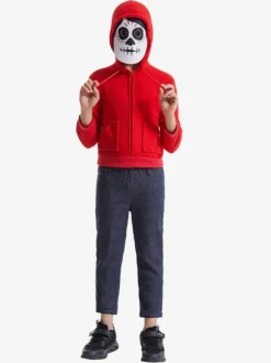 Halloween Costumes Holidays Merchandise Holidays Costumes Christmas Red Polyester Fiber