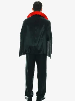 Halloween Costumes Holidays Merchandise Holidays Costumes Halloween Elegant Black Polyester Fiber