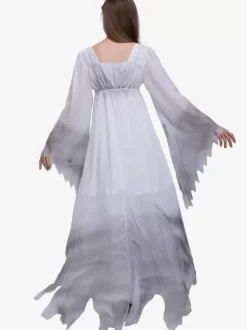 Halloween Horror zombie costume Halloween ghost zombie female ghost costume Vampire bride costume Halloween costume