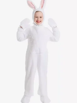 Halloween Costumes Cute Plush Bunny Performance Costumes Pajamas