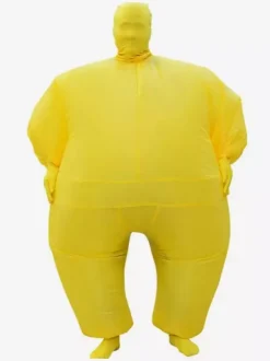 Halloween Ninja Inflatable Costume For Adult