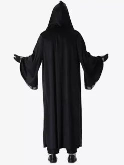 Halloween Vampire Wizard Carnival Costume Masquerade Adults'Performance Halloween Costume