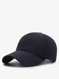 Hats For Men Baseball Caps Breathable Sun Fishing Caps