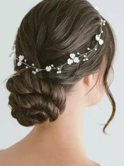 Headpiece Wedding Metal Hair Accessories For Bride