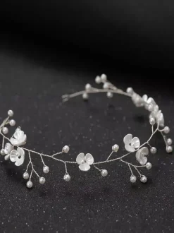 Headpiece Wedding Metal Hair Accessories For Bride