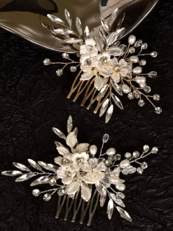 Headpiece Wedding Metal Hair Accessories For Bride
