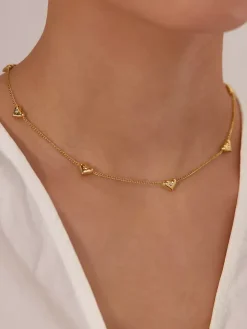 Heart-shaped Necklace For Women 2026