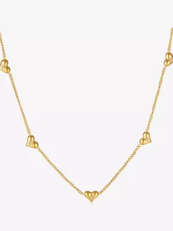 Heart-shaped Necklace For Women 2026