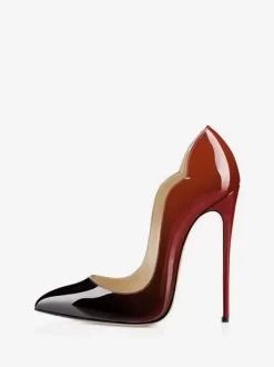 High Heels Pointed Toe Stiletto Heel Pumps for Women