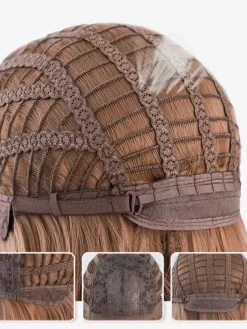 Highlights Short Pixie Cut Wigs Heat-resistant Fiber Daily Synthetic Wig For Women 2026