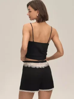 Home Wear Straps Neck Sleeveless Clothes Chiffon Outfit