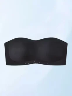 Invisible Silicone Nipple Covers Adhesive Bra Pads With Anti-Slip Grip