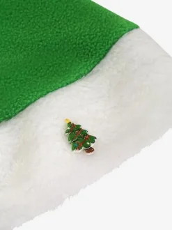 Kid Christmas Cosplay Elf Clothing Full Set Pack