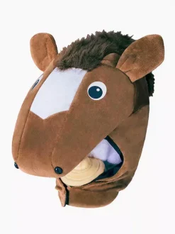 Kids Halloween Costumes Coffee Brown Animal Polyester Fiber Polyester Horse Costume