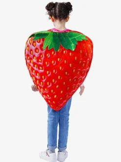 Kids Halloween Costumes Red Halloween Set Kid's Polyester Fiber Polyester Jumpsuit