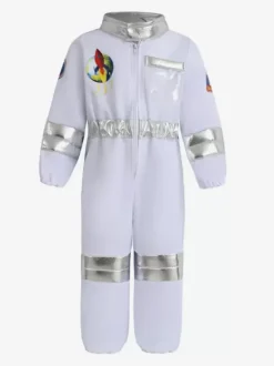 Kids Halloween Costumes White Halloween Set Kid's Polyester Gloves Hat