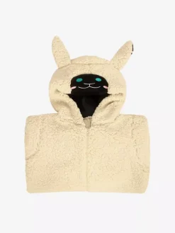 Kids Sheep Kigurumi Onesie Pajamas Animal Polyester Jumpsuit