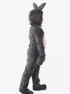 Kigurumi Onesie Pajamas Animal Halloween Kid's Polyester Jumpsuit Hood Hat