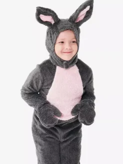 Kigurumi Onesie Pajamas Animal Halloween Kid's Polyester Jumpsuit Hood Hat