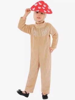 Kigurumi Pajamas Onesie Halloween Kid's Polyester Jumpsuit Hat