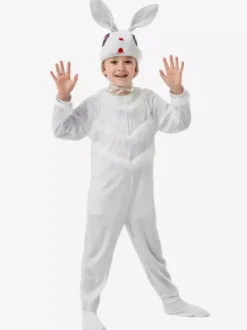 Kigurumi Onesie Pajamas Halloween Kid's Polyester Hat Jumpsuit
