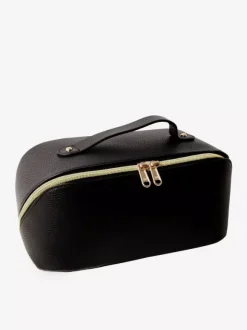 Large Capacity Square Cosmetic Bag Portable Toiletries Storage Bag For Women 2026