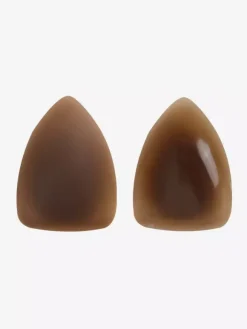 Lingerie Pasties Nude Teardrop Silicone Breast Enhancers Self-Adhesive Push-Up Bra